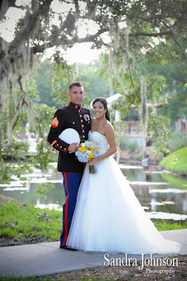 Best Sawgrass Marriott Wedding photographer - Sandra Johnson (SJFoto.com)